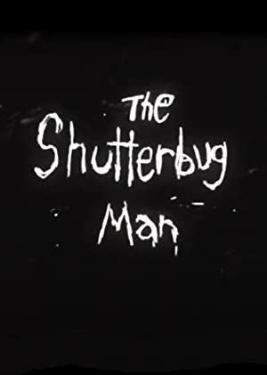 The Shutterbug Man (2014) starring Barbara Steele on DVD
